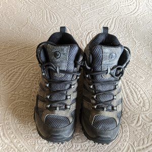 Merrell Moab Mid Waterproof Hikers